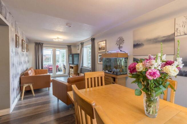 Living Room/Dining Room