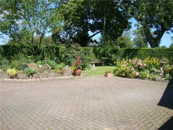 Driveway