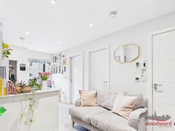 Living Room/Kitchen