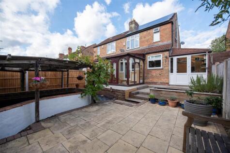 Charlbury Road, Nottingham