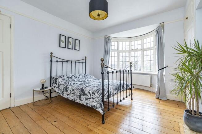 Double Bedroom