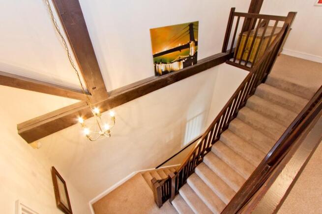 Stairs