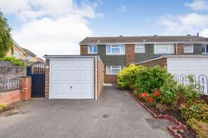 19, Cherwell Road, Bedford MK41 7AR