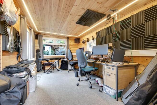 Hobby Room