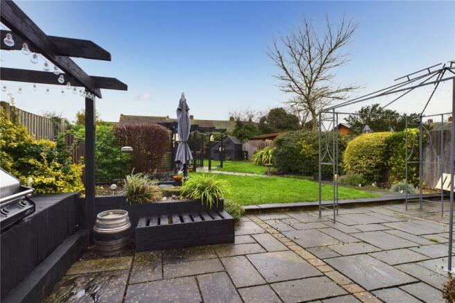 Patio Area