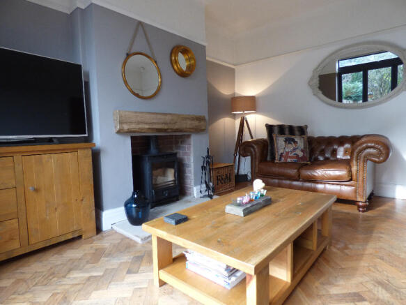 Rear Lounge