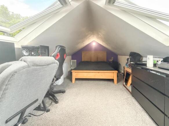 ATTIC BEDROOM THREE