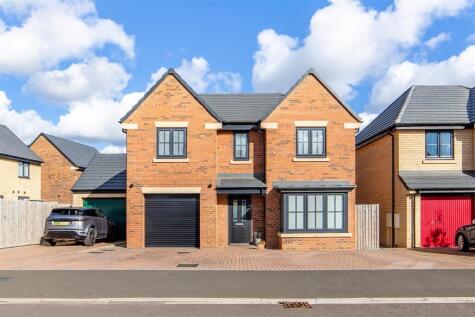Corver Crescent, Havannah Park NE13