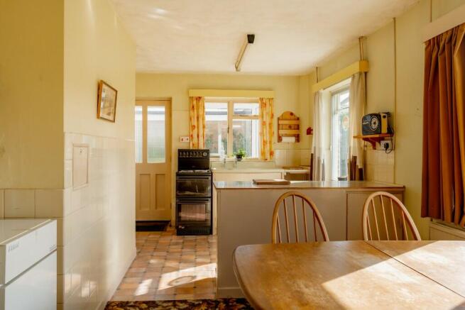 Open plan flow