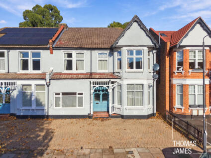 Selborne Road, London, N14