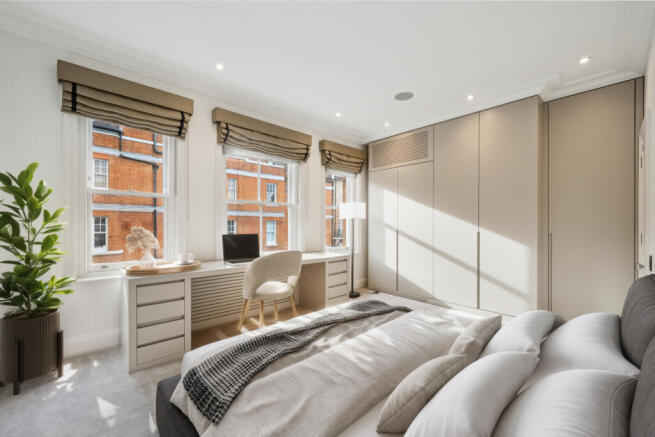 Principle Bedroom