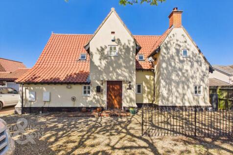 Chiswell Lane, East Harling, Norwich