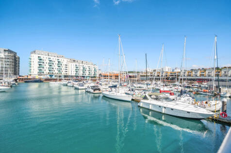 Western Concourse, Brighton Marina Village, Brighton, East Sussex, BN2