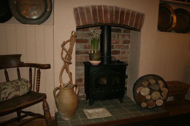 Woodburner