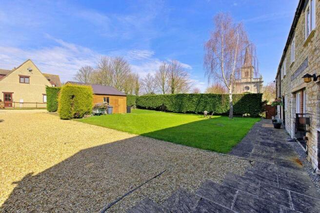 Front Gardens