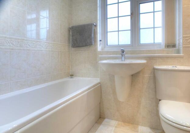 Family Bathroom