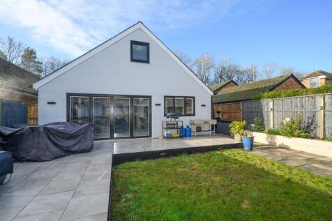 Ongar Road, Addlestone, Surrey, KT15