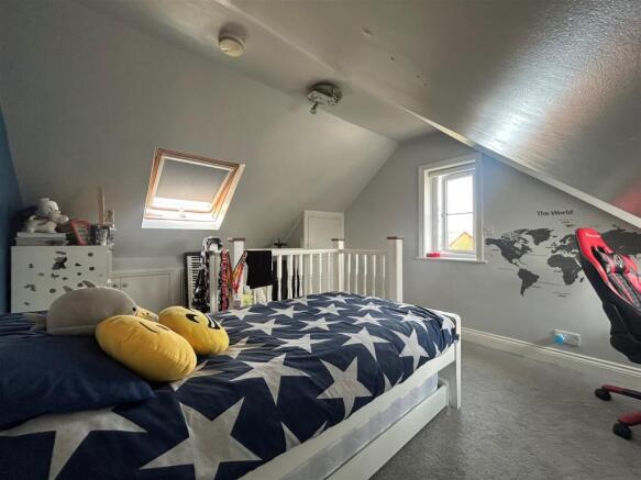 Loft Room