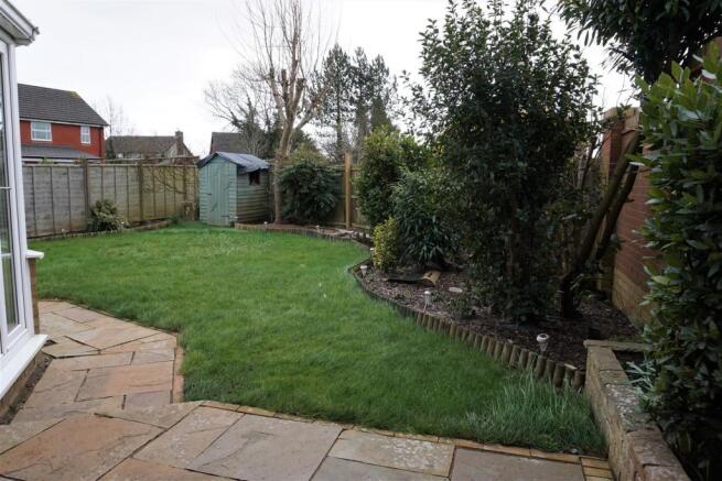 1 Tempest Drive rear garden pic 2.JPG