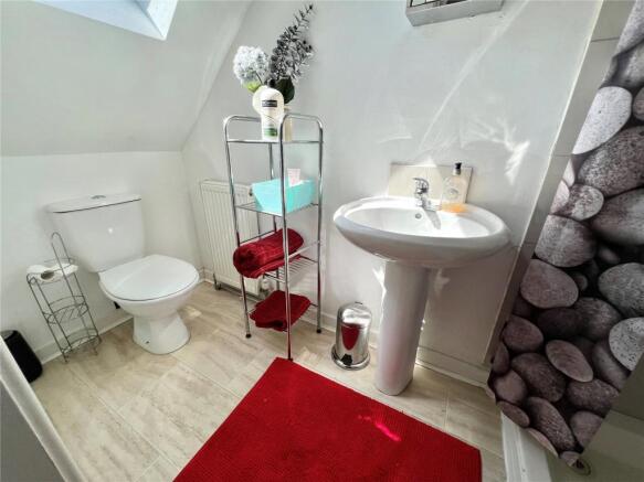 Bedroom 3 En-Suite