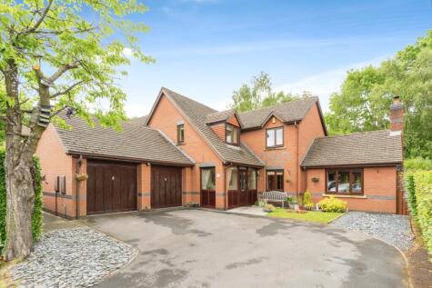 Littlecote Gardens, Warrington, WA4