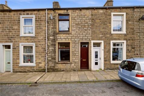 Lower West Avenue, Barnoldswick, Lancashire, BB18