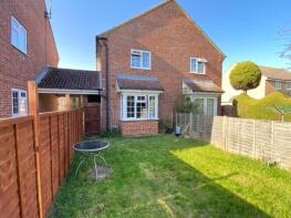 198, The Rowans, Cambridge CB24 6YX