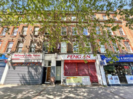 Flat, 112d, Brixton Hill, London SW2 1AH