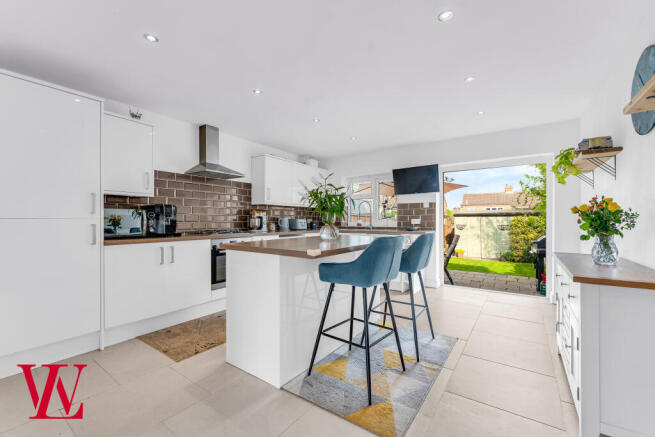 Kitchen Breakfast Room