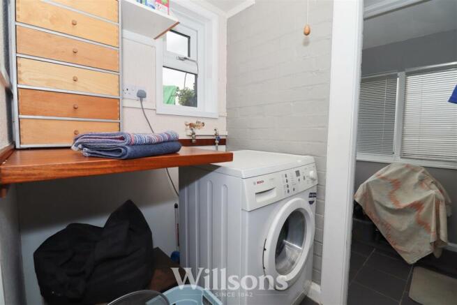 Utility Room