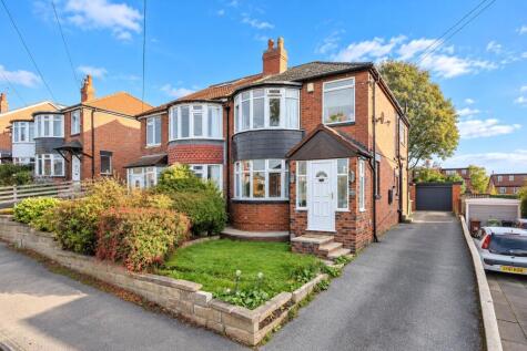 Chelwood Grove, Leeds, West Yorkshire