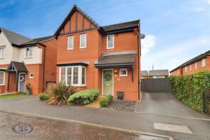 34, Gordon Geddes Way, Crewe CW1 4SE