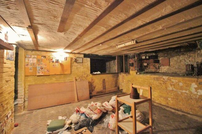 Basement Room Two