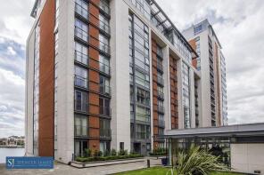 Flat 8, 19 Aegean Apartments, Western Gateway, Canning Town, London E16 1AR
