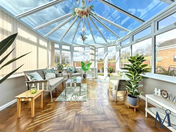 Extended Conservatory