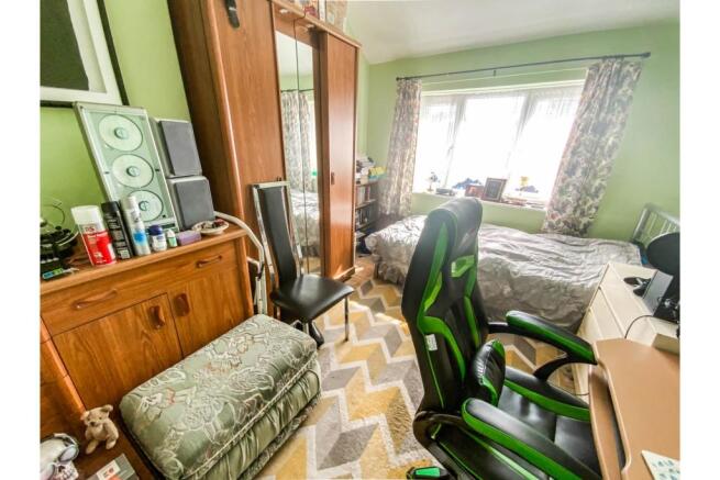 Bedroom two 