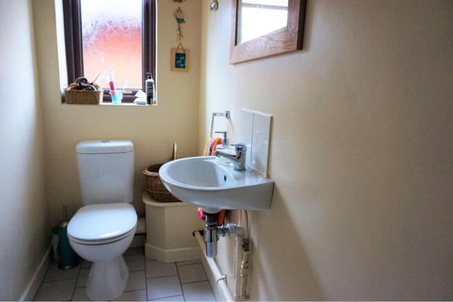 Downstairs Cloakroom
