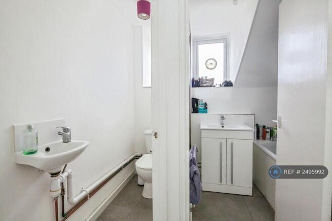 Bathroom And Sep Wc
