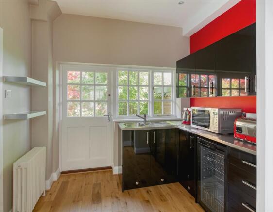 Annexe Kitchen