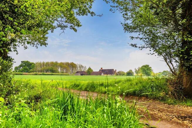 house, estate agency Alfold