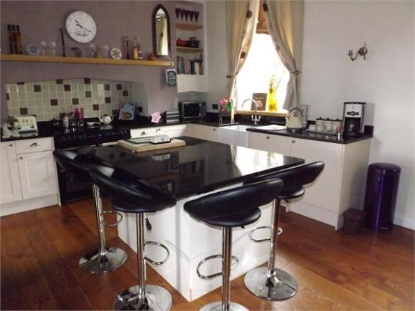 Dining Kitchen