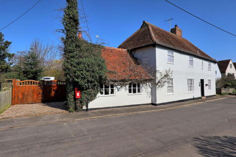 The Street, Salcott, Maldon, CM9 8HL
