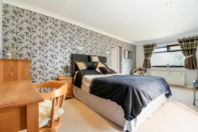 Bedroom one