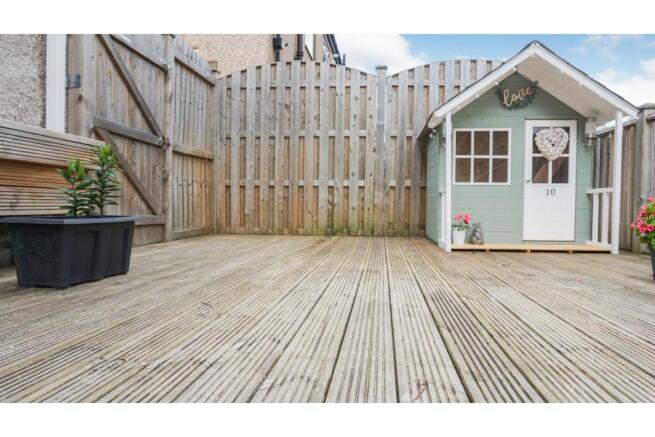 Decking