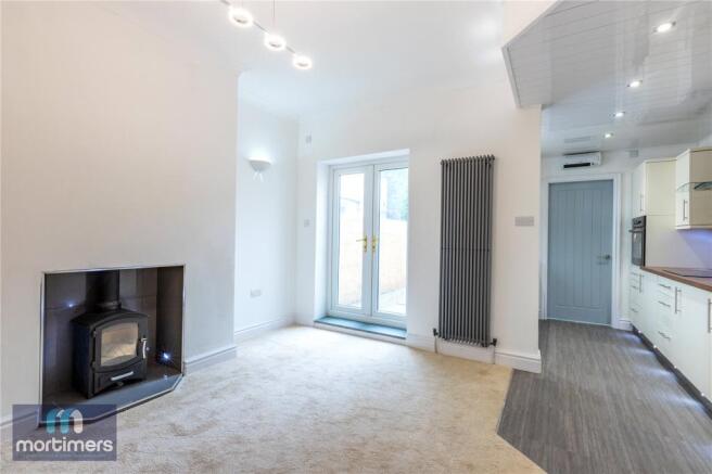 Dining/Living Room