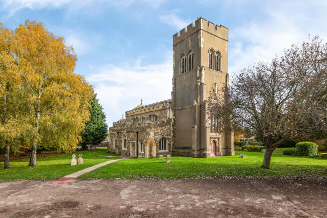 St Marys Church