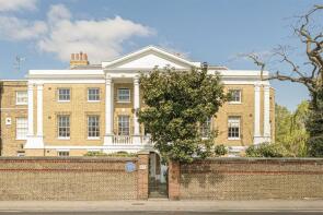 7, Garricks Villa, Hampton Court Road, Hampton TW12 2EJ