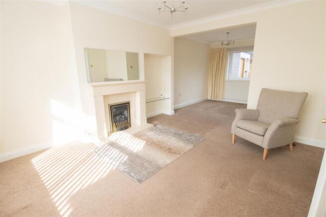 Lounge Dining Room