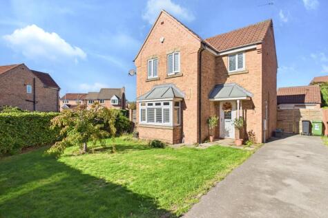 Minchin Close, York, North Yorkshire, YO30