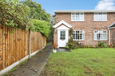 Parkers Road, Crewe, Cheshire, CW1